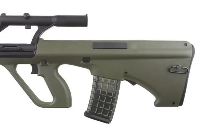 Snow Wolf AUG A1 SW-020A OD Olive Drab AEG 0,5 Joule